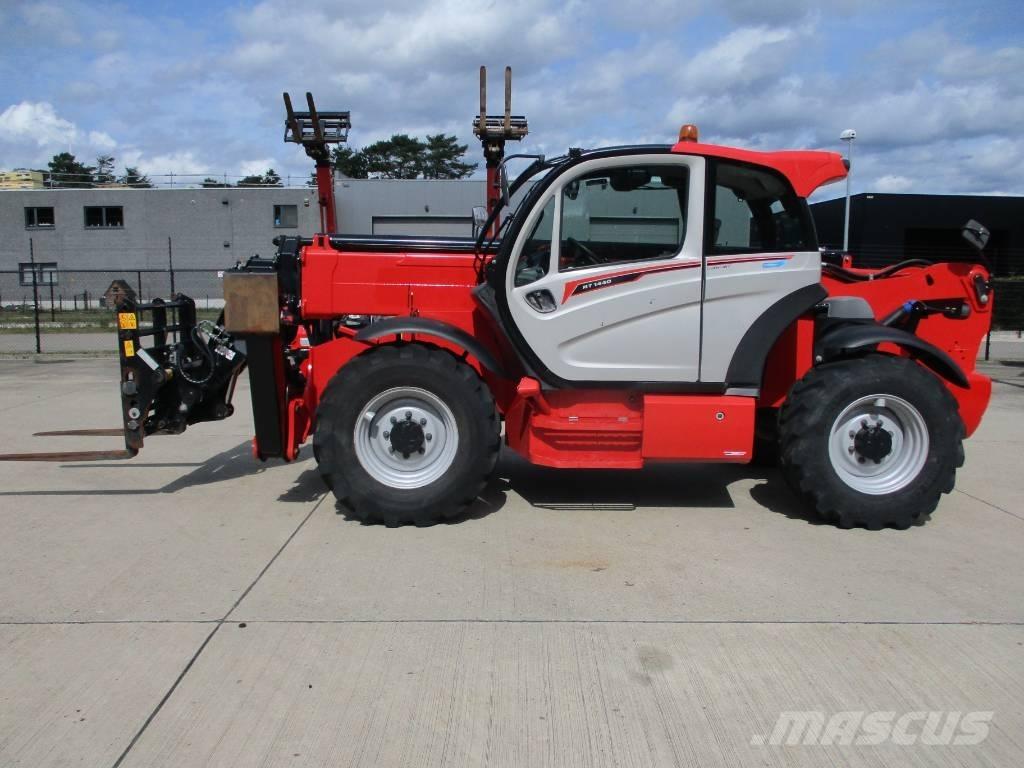 Manitou MT 1440 (951) Teleskoplader