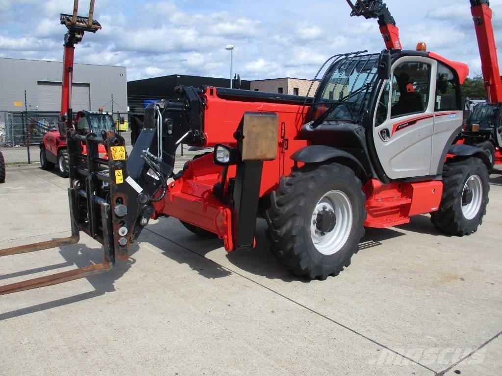 Manitou MT 1440 (951) Teleskoplader