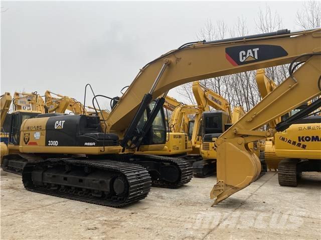 CAT 330 D L Raupenbagger