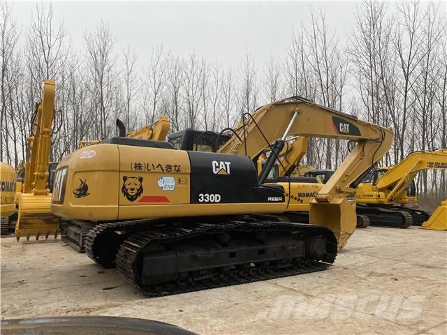 CAT 330 D L Raupenbagger
