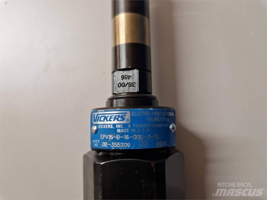 Rottne 072-0082 Hydraulik