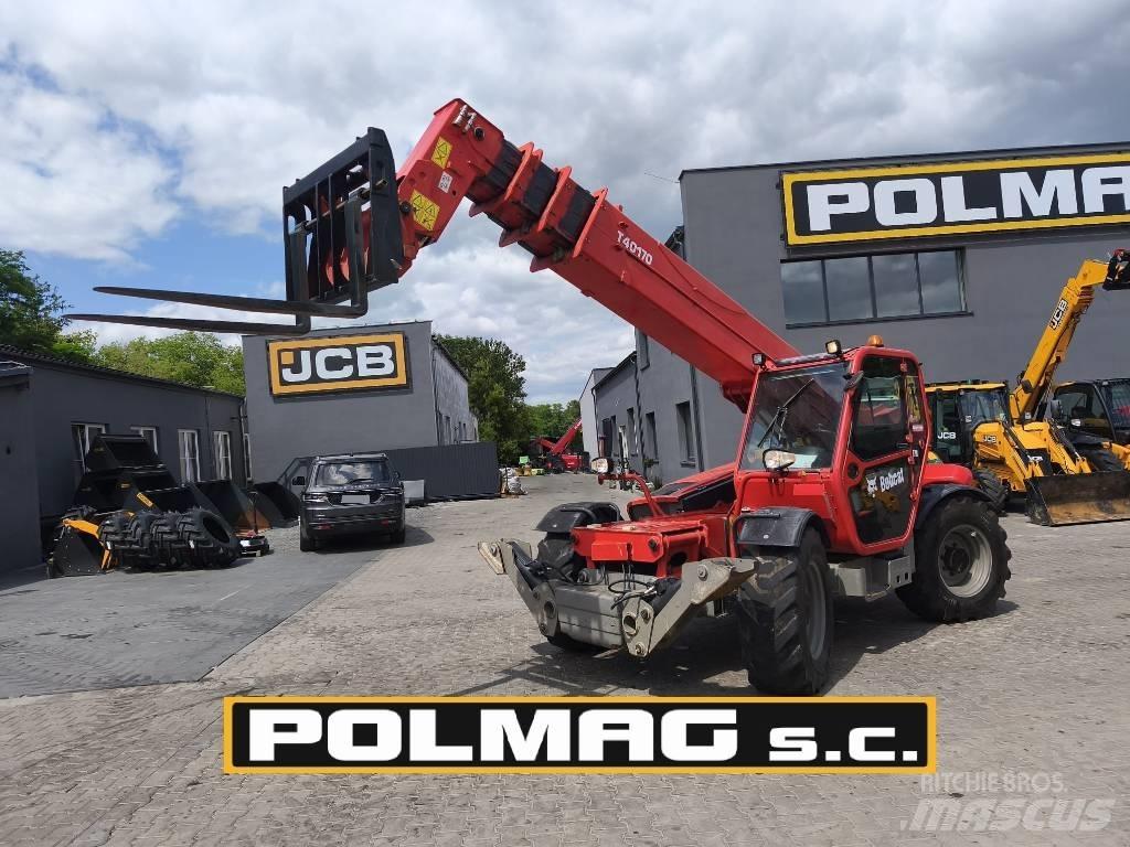 Bobcat T 40.170 Teleskoplader
