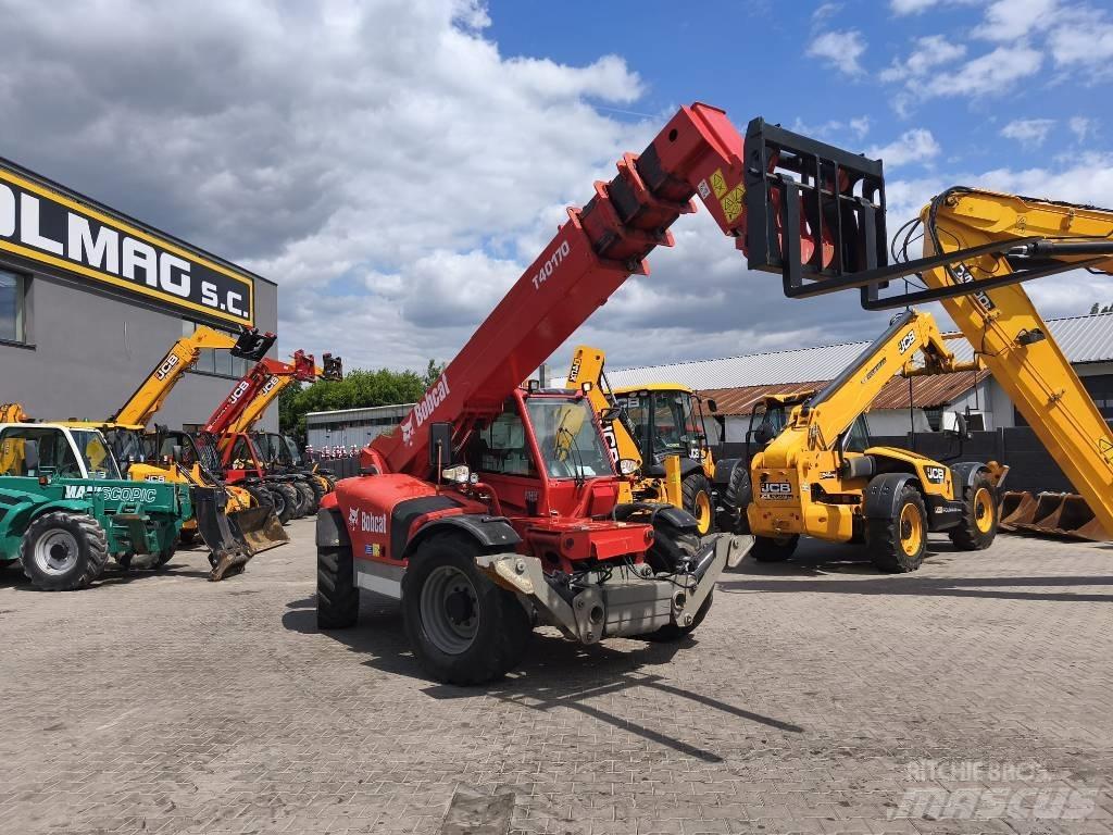 Bobcat T 40.170 Teleskoplader