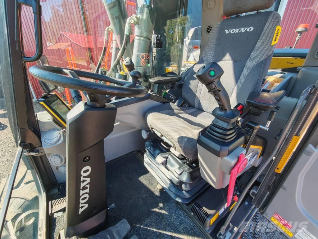 Volvo EW160E Mobilbagger
