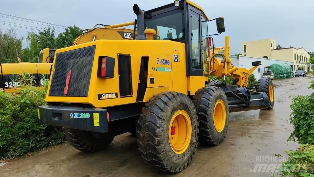 XCMG GR 180 Grader
