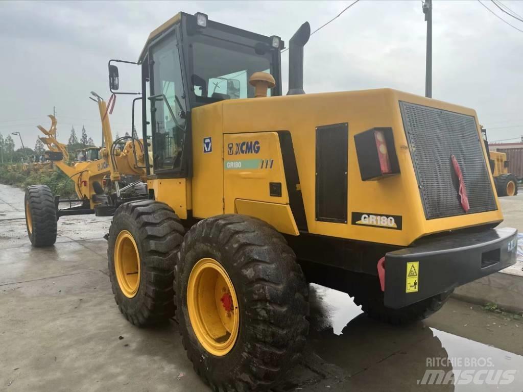 XCMG GR 180 Grader