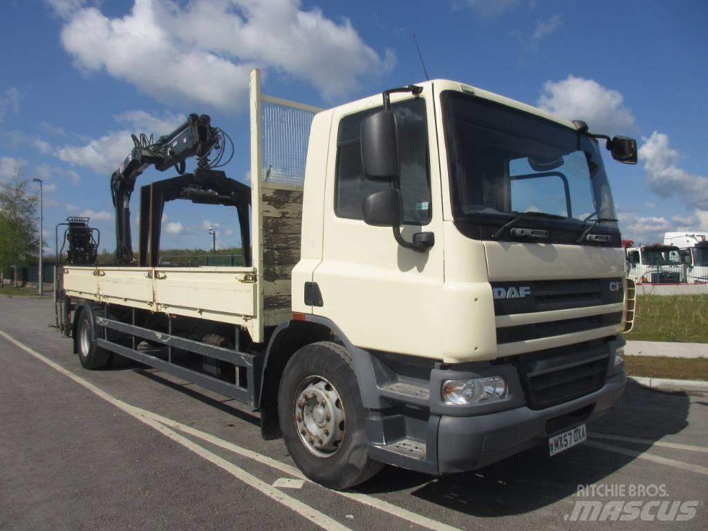 DAF 65CF300 Kranwagen