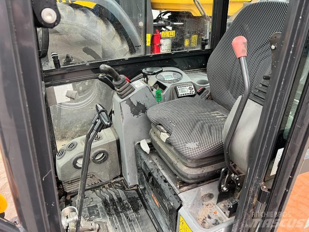 Doosan DX 19 Minibagger < 7t