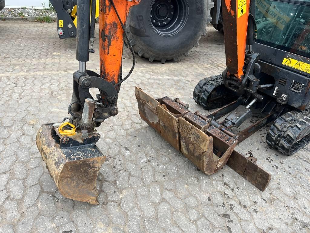 Doosan DX 19 Minibagger < 7t