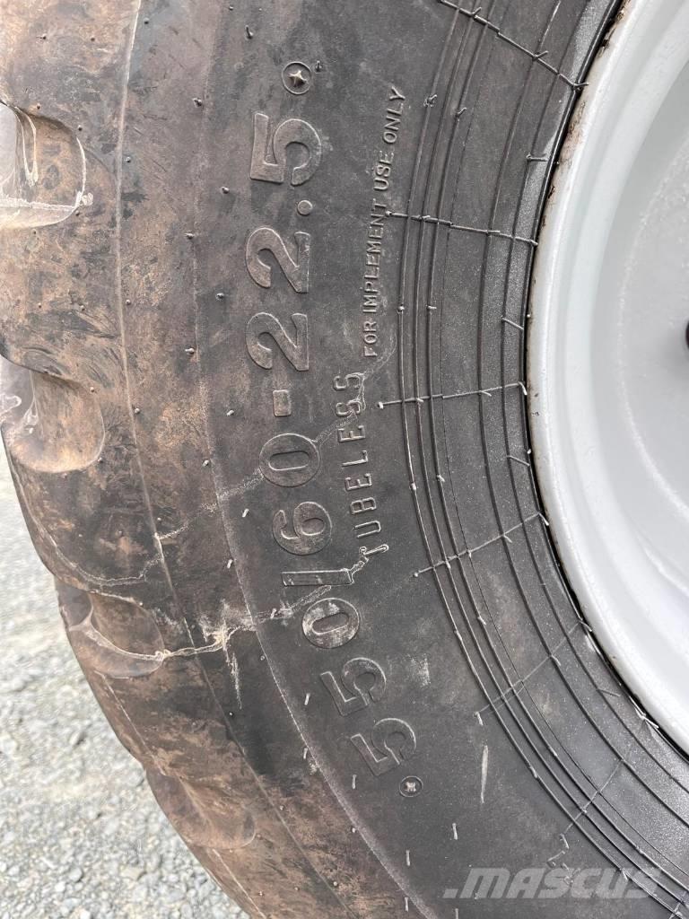 Jeantil GT 12500 Allzweckanhänger