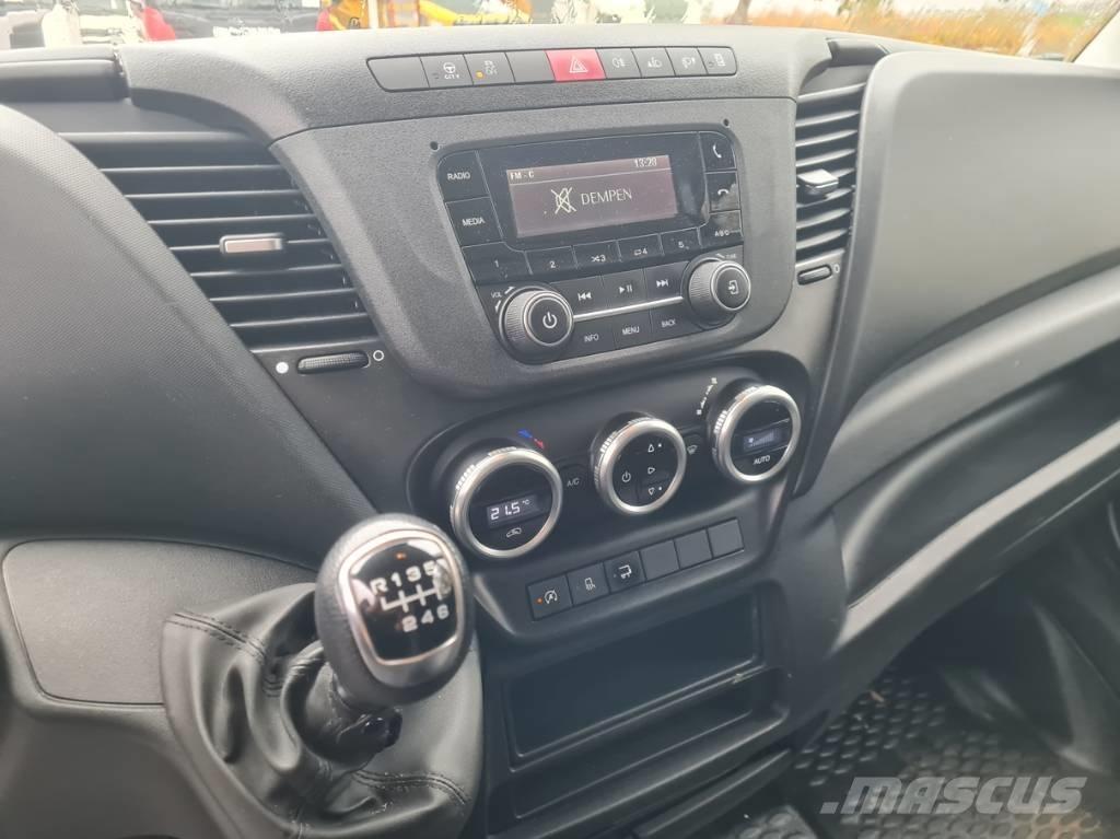 Iveco 35C16 / D brif Lieferwagen