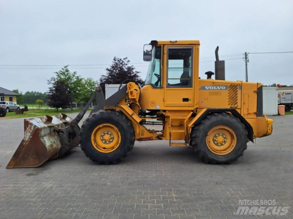 Volvo L 50 D Radlader