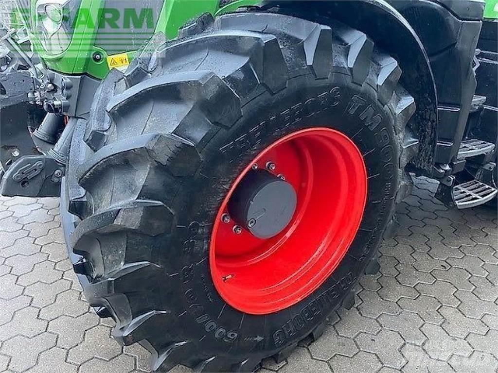 Fendt 828 s4 profi+ Traktoren
