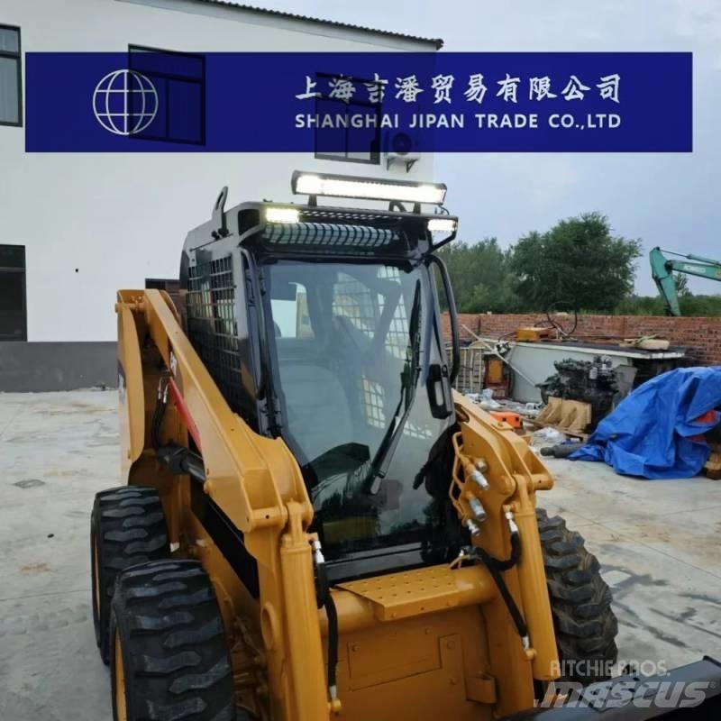CAT 246 C Kompaktlader