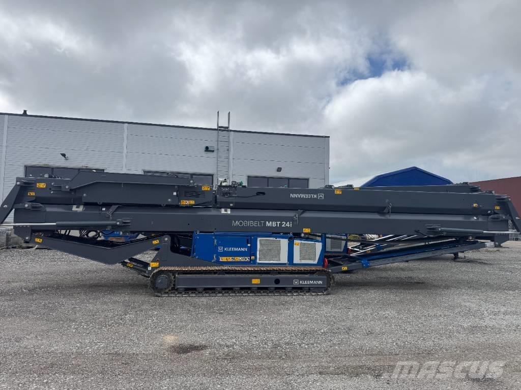 Kleemann MBT 24i Förderbandanlagen