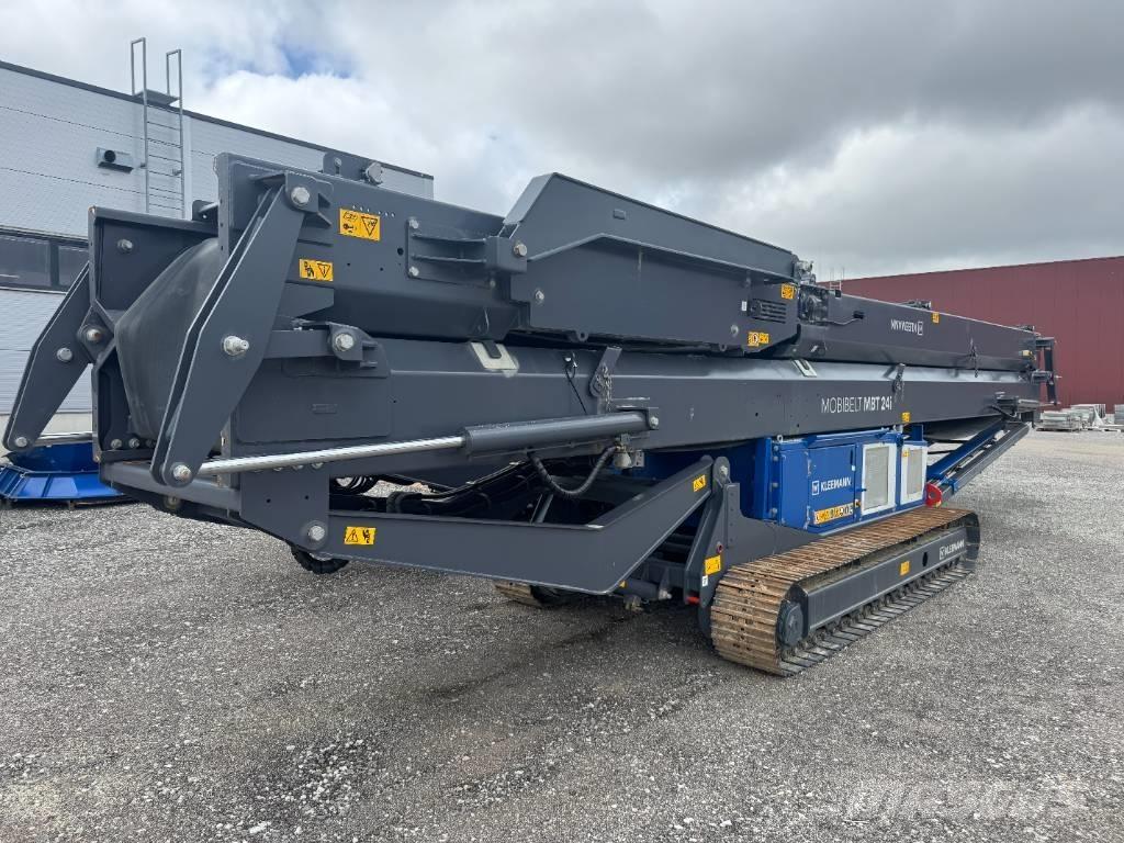 Kleemann MBT 24i Förderbandanlagen