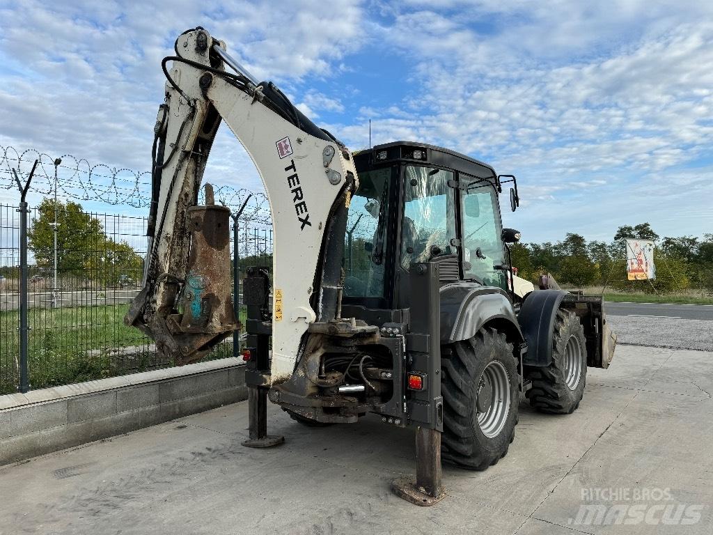 Terex TLB 990 Baggerlader