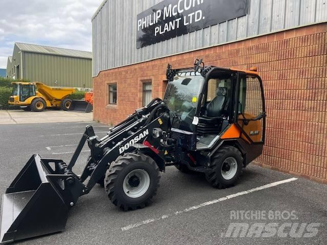 Doosan DL65 Minilader