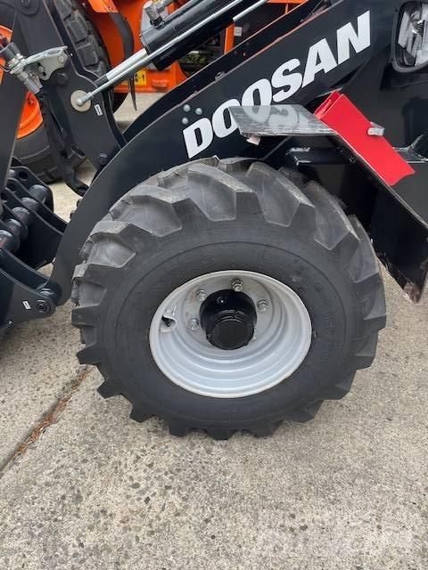 Doosan DL65 Minilader