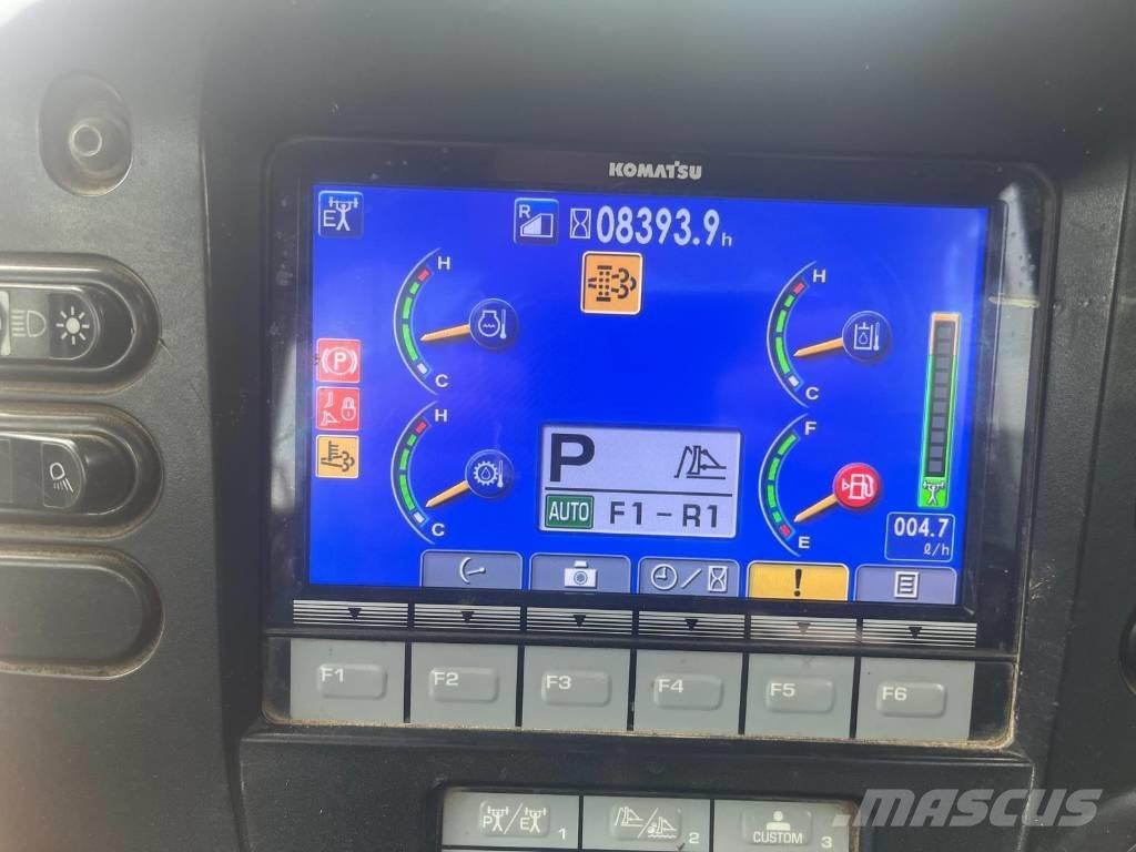 Komatsu 65 PX-17 Bulldozer