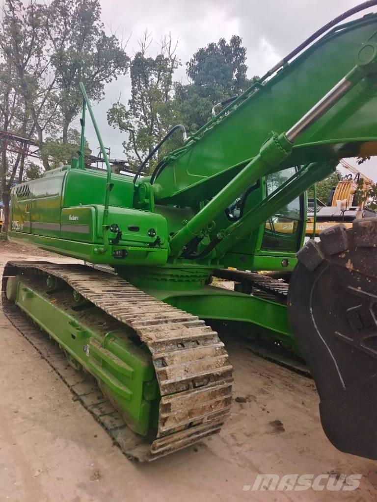 Hyundai 305 LC-9T Raupenbagger