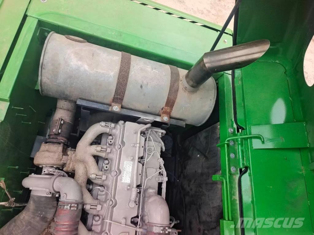 Hyundai 305 LC-9T Raupenbagger