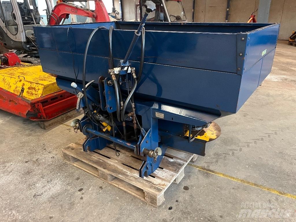 Bogballe C II 1500 Düngemittelverteiler