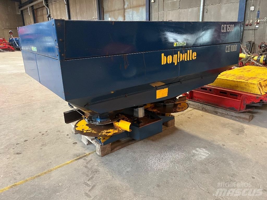 Bogballe C II 1500 Düngemittelverteiler