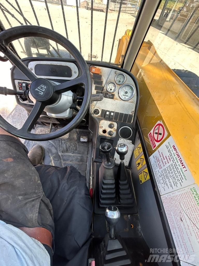 JCB 531-70 Teleskoplader