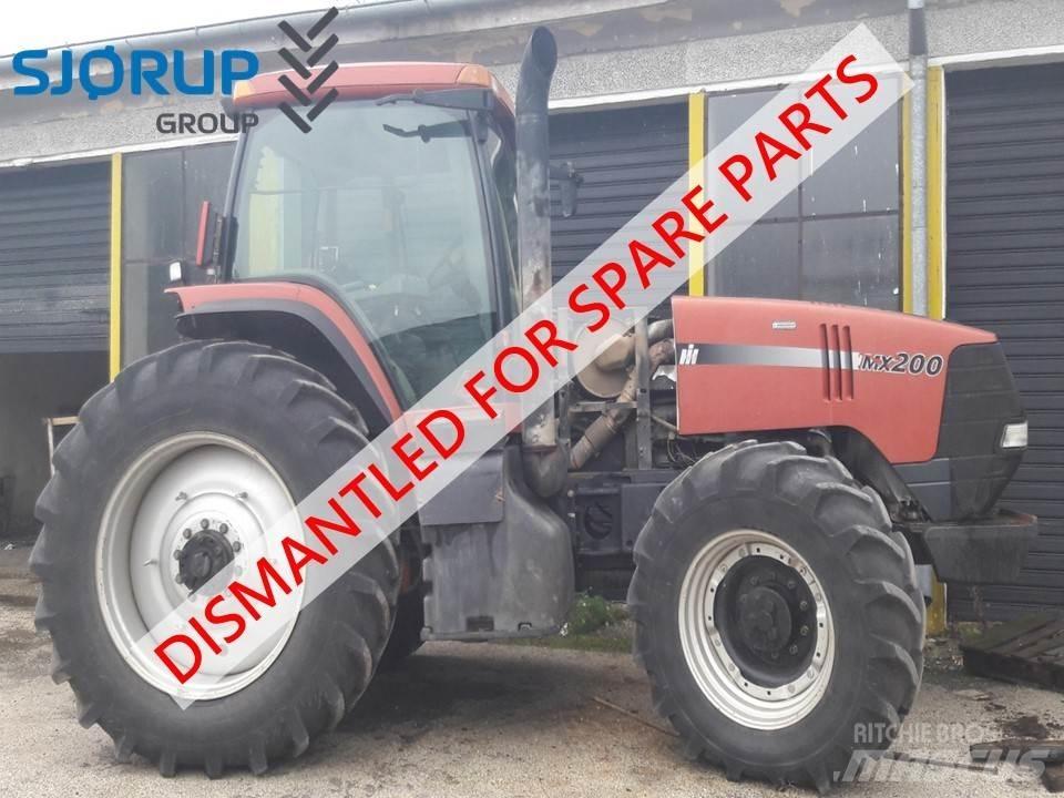 Case IH MX200 Traktoren