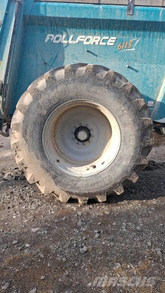 Rolland RF6118 Düngemittelverteiler