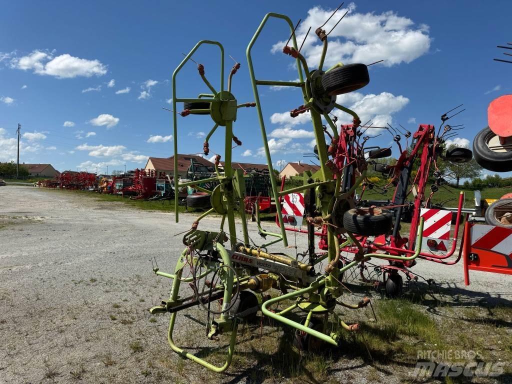 CLAAS VOLTO670 Kreiselheuer/-wender