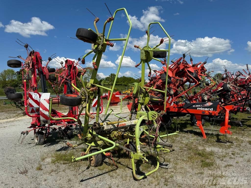 CLAAS VOLTO670 Kreiselheuer/-wender