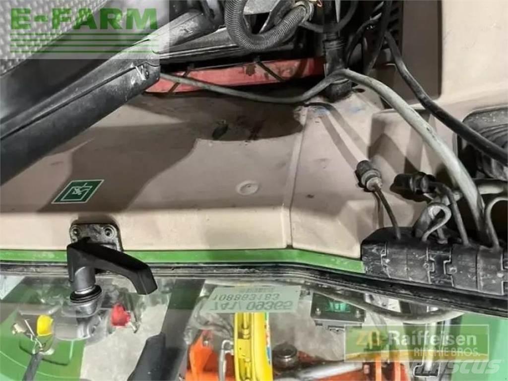 Fendt 720 vario Traktoren