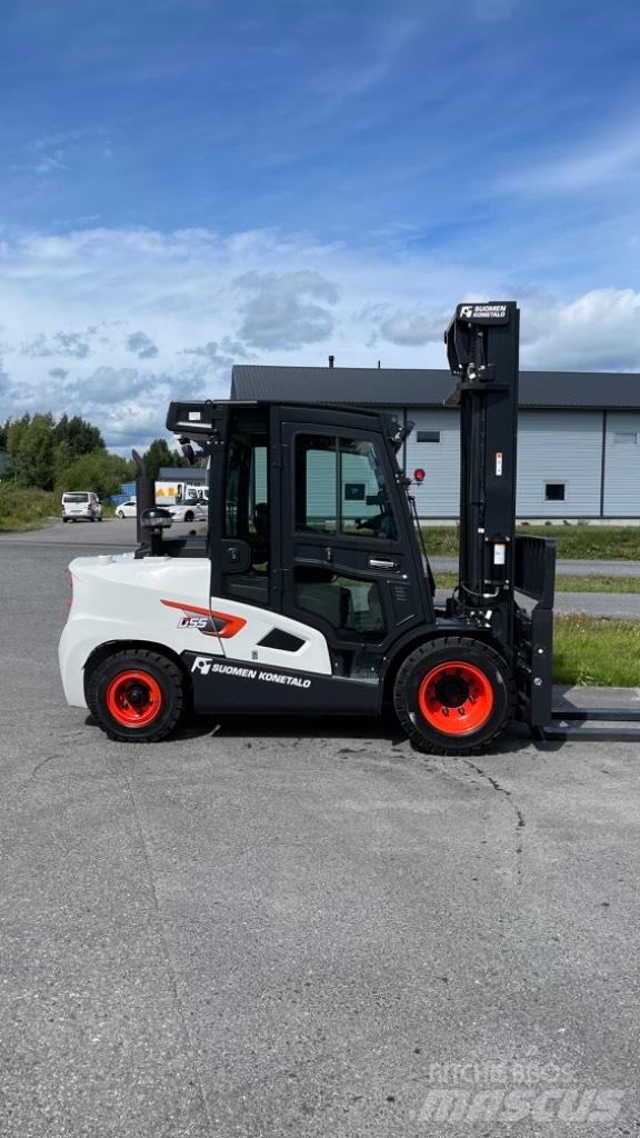 Bobcat D55C-9 Diesel Diesel Stapler