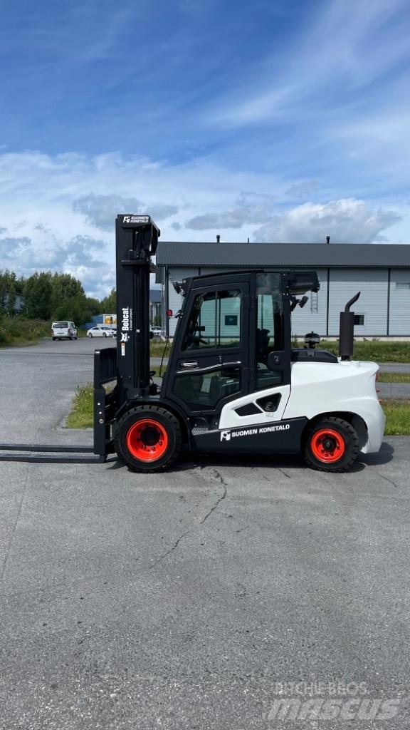 Bobcat D55C-9 Diesel Diesel Stapler