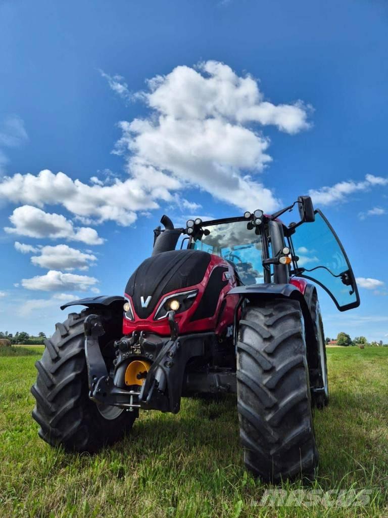 Valtra T 194 Hitech Traktoren