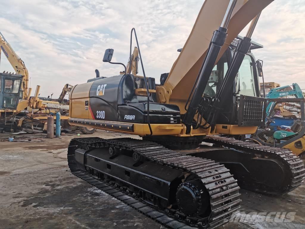 CAT 330 DL Raupenbagger