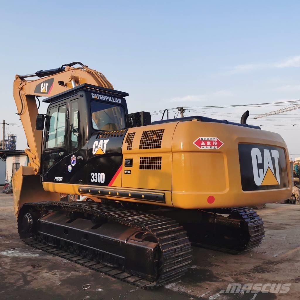 CAT 330 DL Raupenbagger