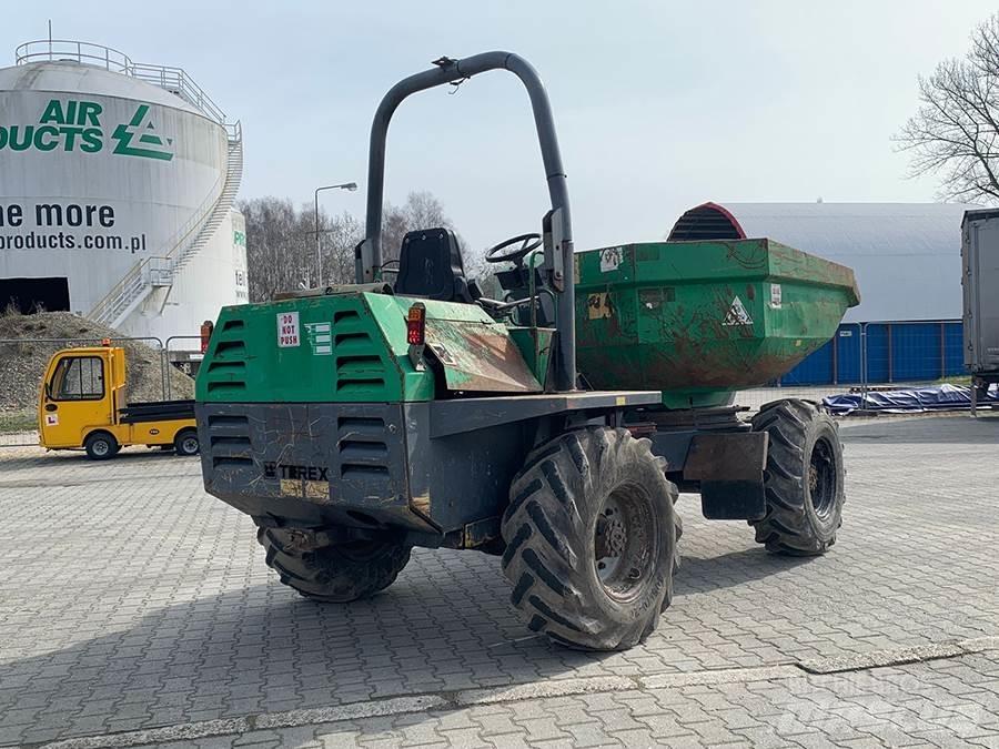  6005CSFLLA Dumper - Knickgelenk