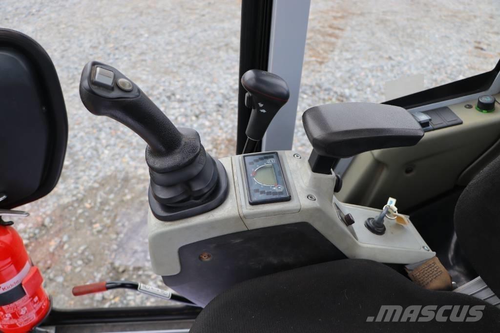Wacker Neuson ET20 Minibagger < 7t