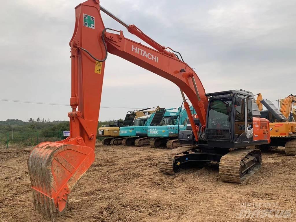 Hitachi ZX 200-3 Raupenbagger