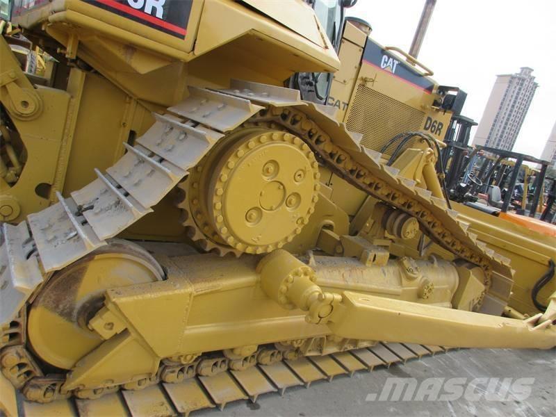 CAT D 6 R Grader
