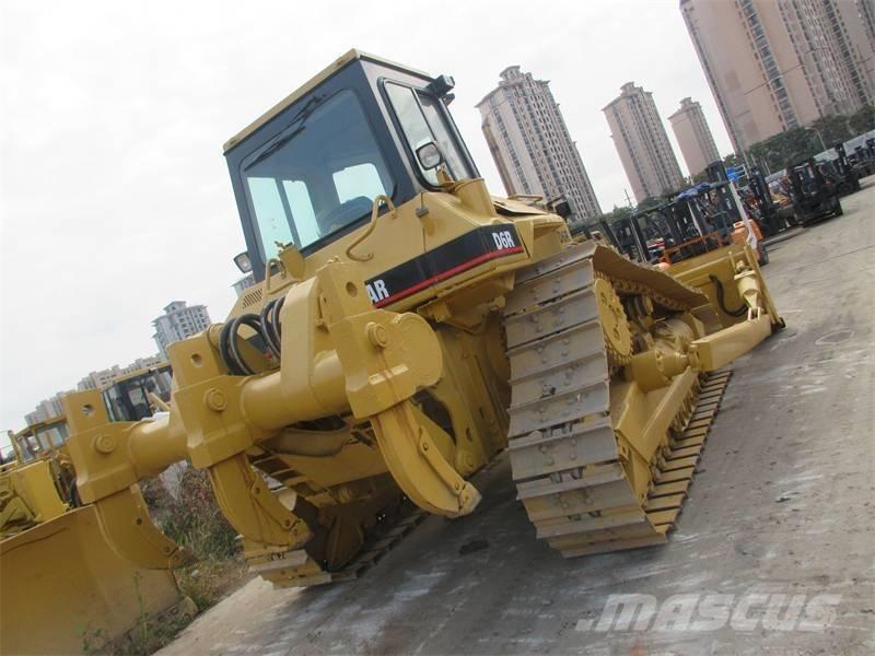 CAT D 6 R Grader