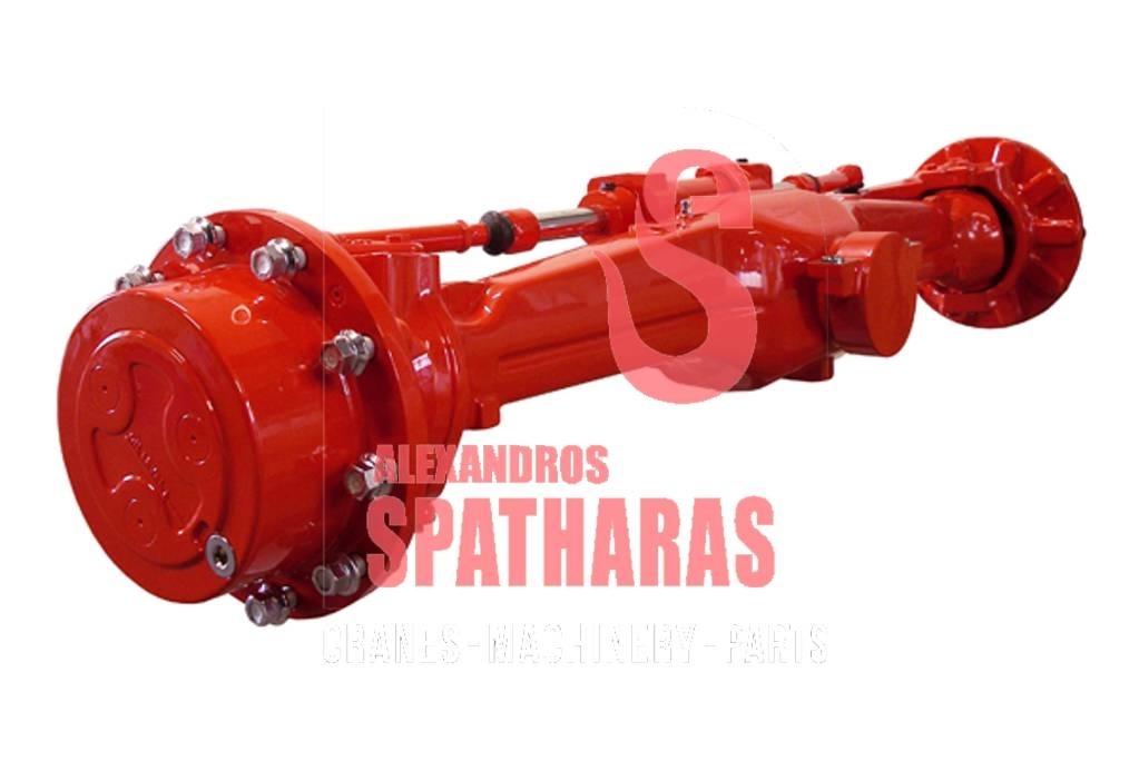 Carraro 866279	SLEEVE Getriebe