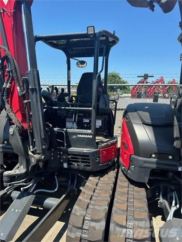Yanmar VIO50-6A Minibagger < 7t
