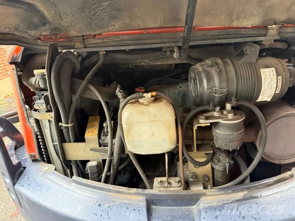 Kubota KX 91-3 Minibagger < 7t