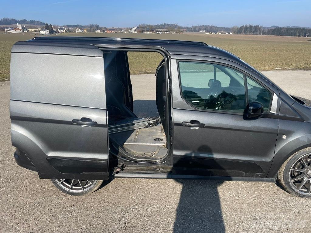 Ford Transit Kastenwagen