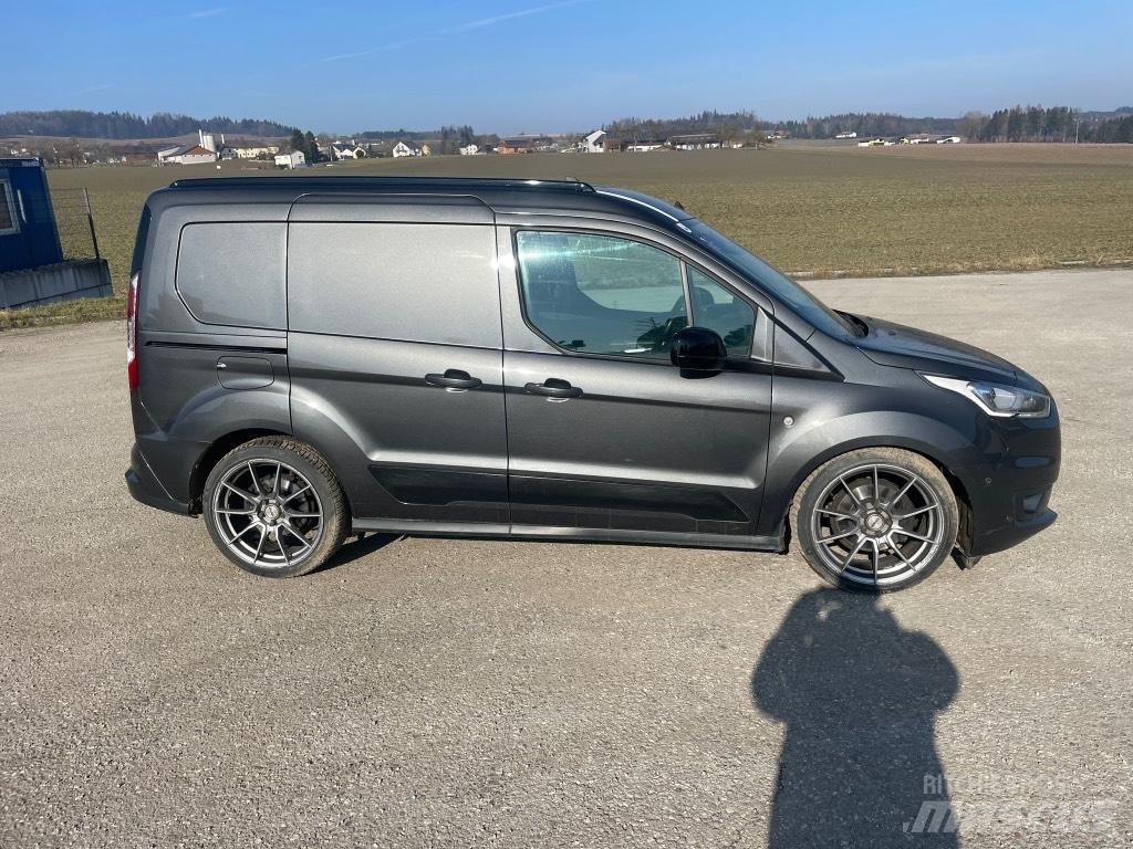 Ford Transit Kastenwagen