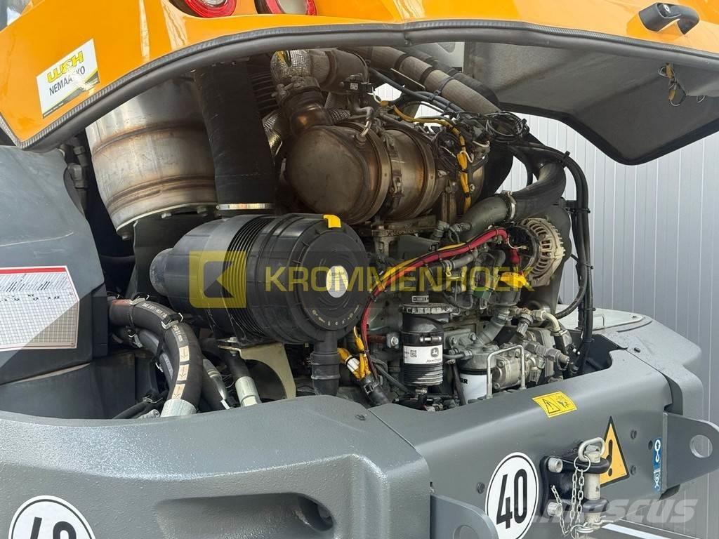 Liebherr L526 Radlader